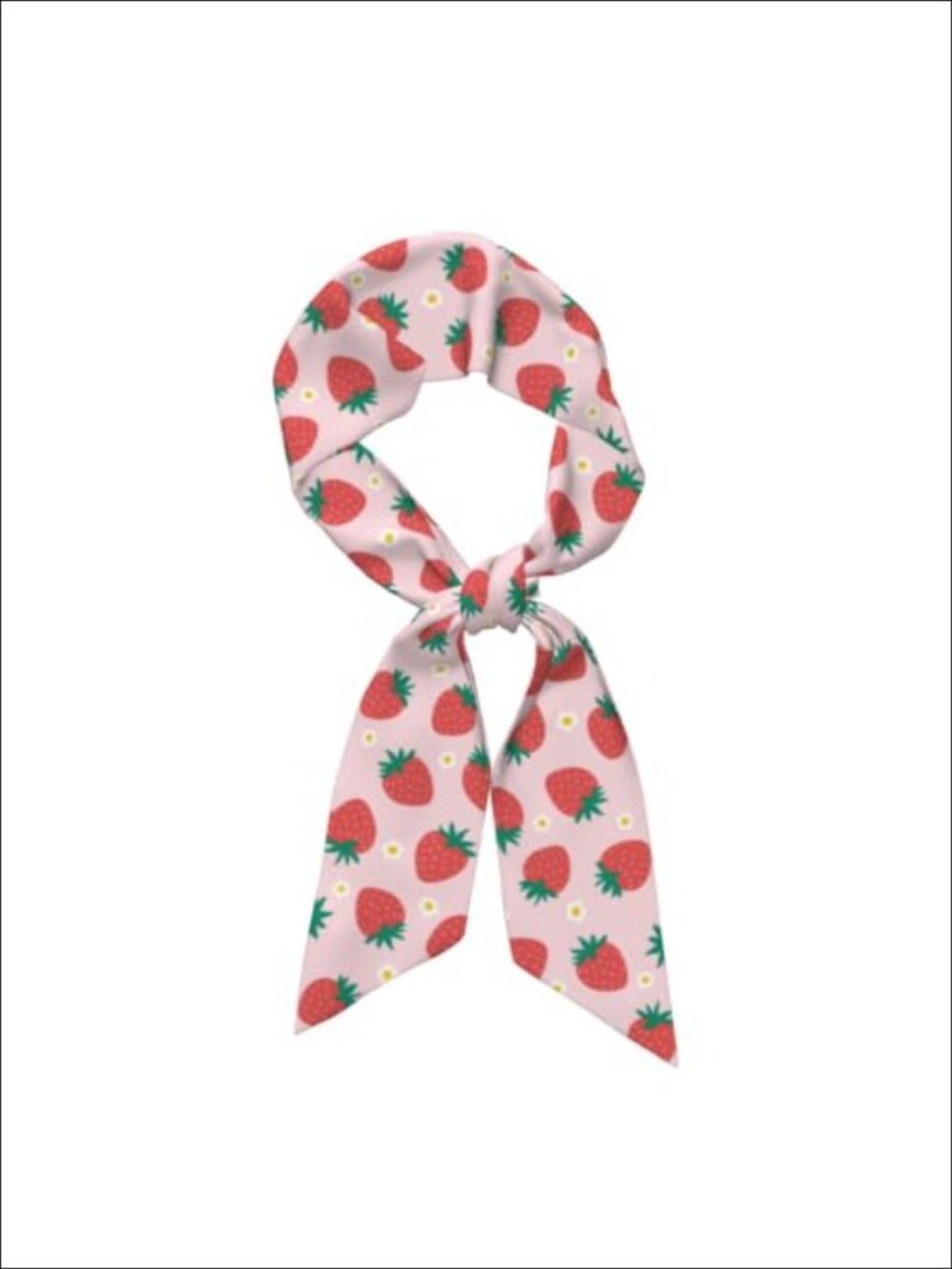 Silk Head Scarf Hair Neck Satin Scarves for Women